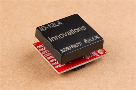 em4001 64 bit rfid tag|sparkfun rfid id 12la.